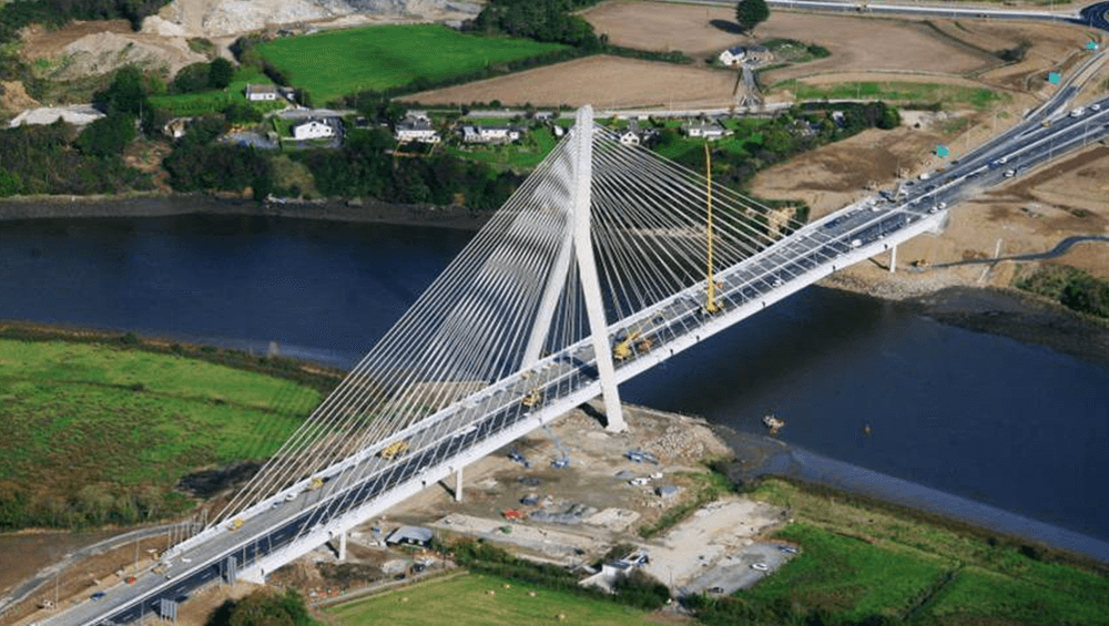 Cable Stay Bridges