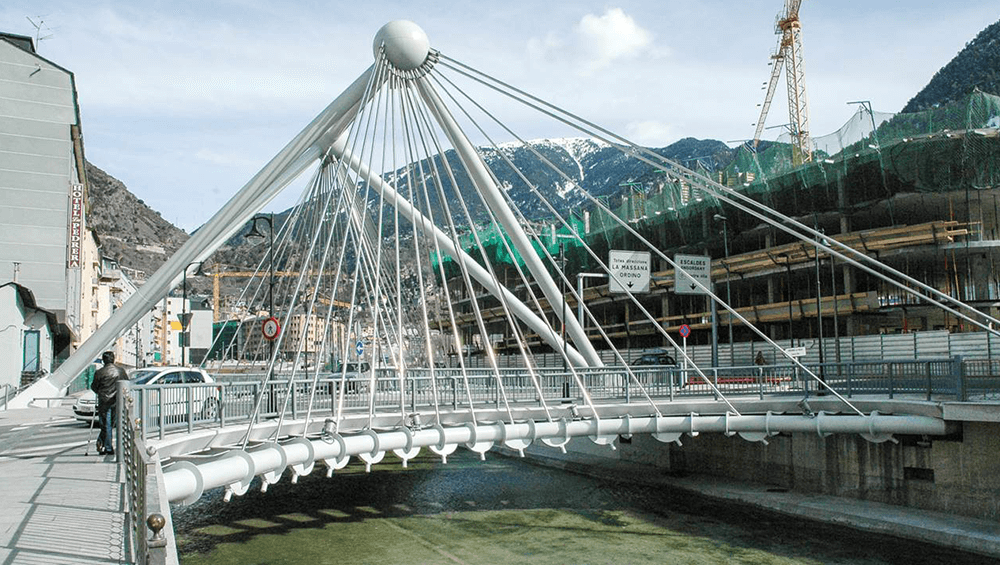  Structural Bar System