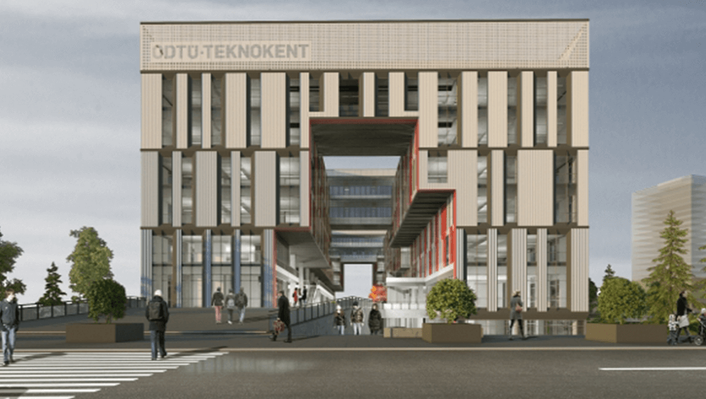 METU IT & INNOVATION CENTER