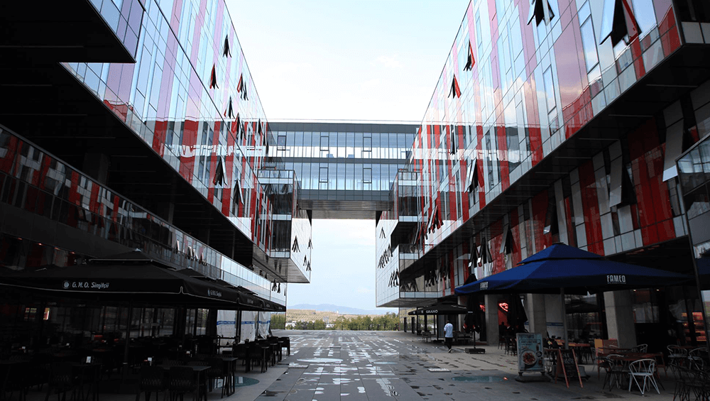 METU IT & INNOVATION CENTER