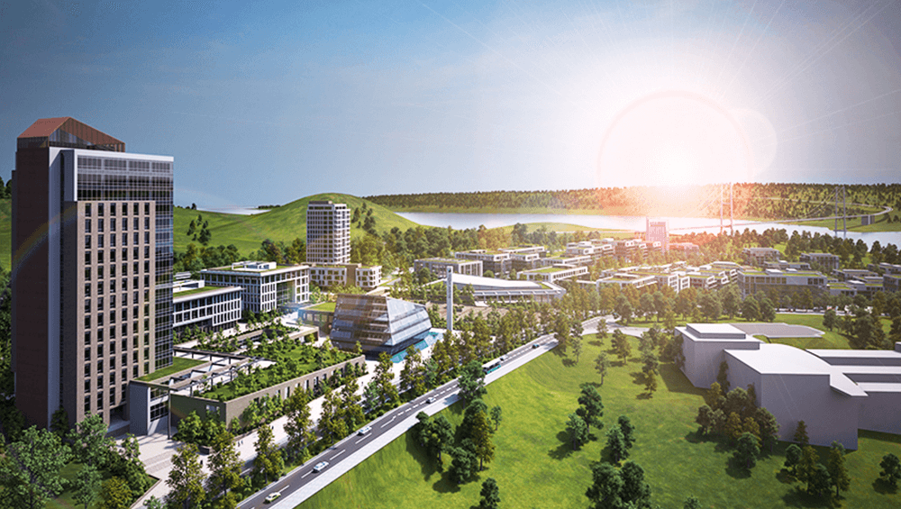  Informatics Valley Izmit