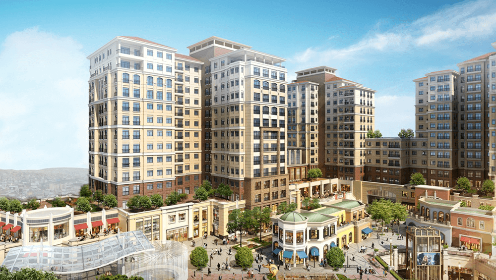 Emaar Square Yaşam ve Alışveriş Merkezi