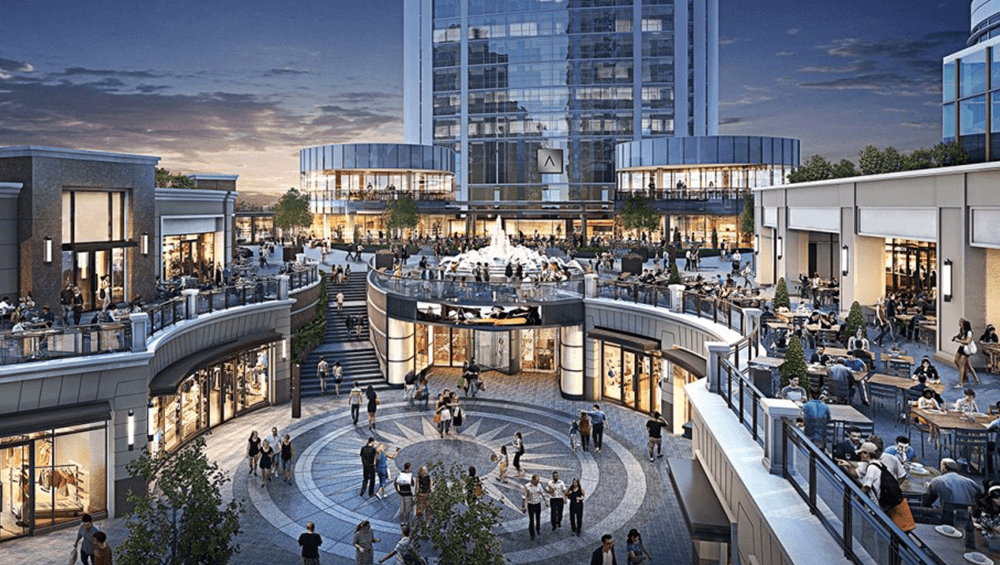 Emaar Square Yaşam ve Alışveriş Merkezi