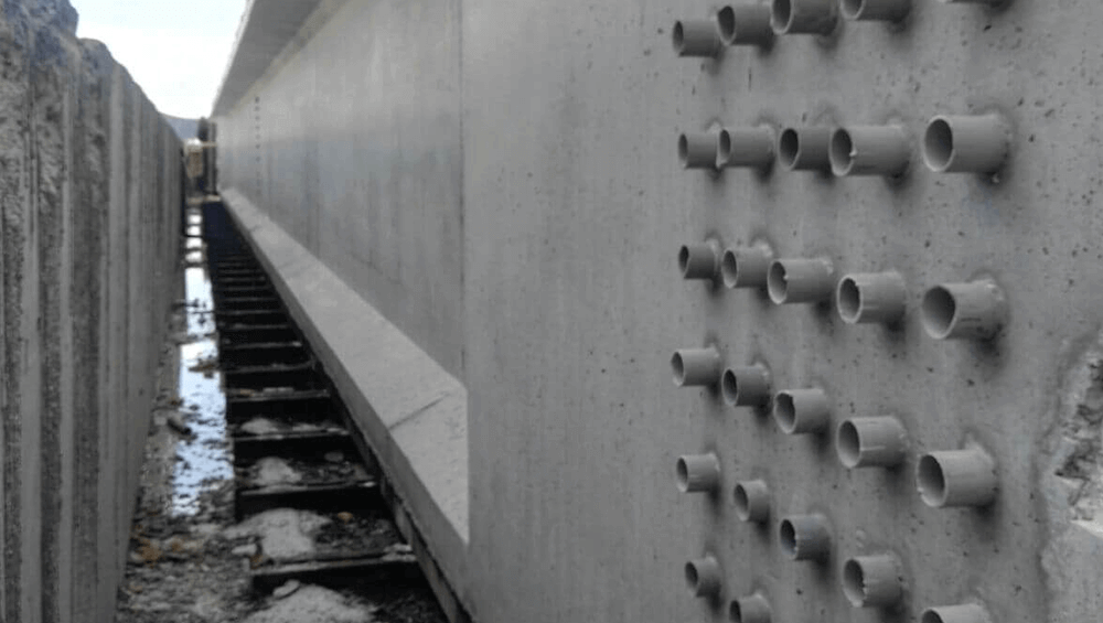  Ankara Sivas Yüksek Hızlı Tren Hattı Projesi Köprüleri - V3 Viyadüğü