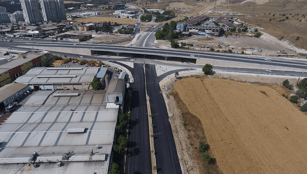  Denizli Wholesale Market Hall Cross Road's Bridge