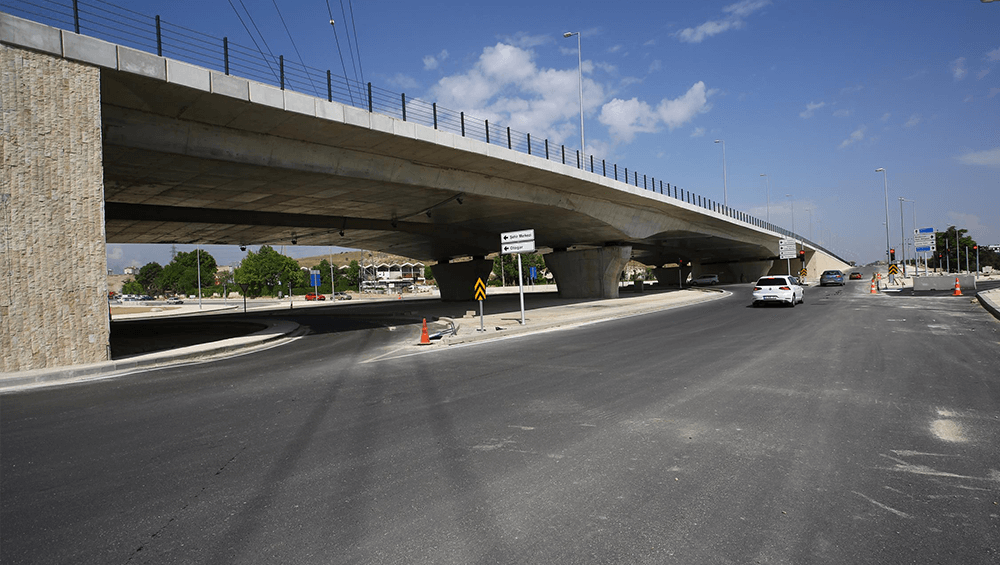  Denizli Wholesale Market Hall Cross Road's Bridge